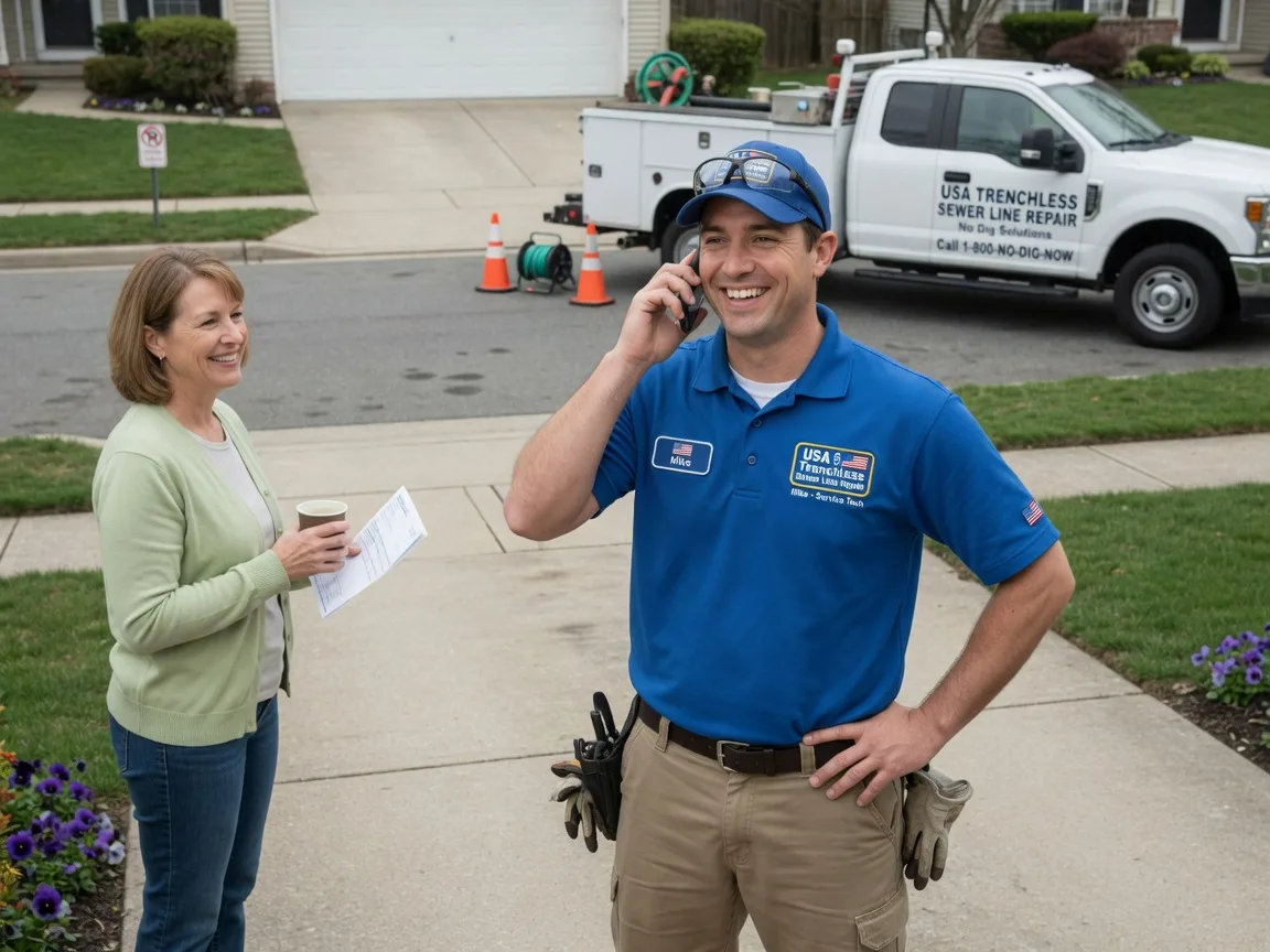 Sewer Line Repair Nacogdoches, TX FAQs
